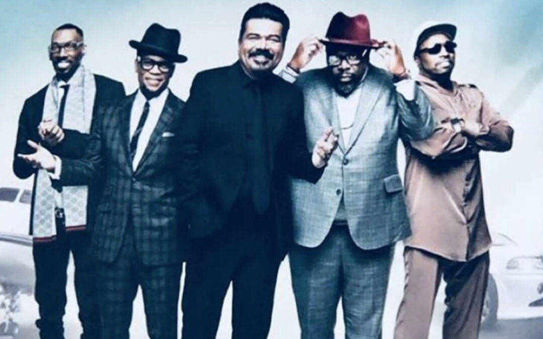 The Comedy Get Down